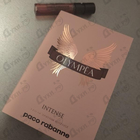 Отзыв Paco Rabanne Olympea Intense