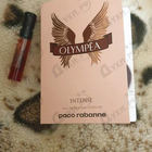 Отзывы Paco Rabanne Olympea Intense