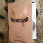 Отзыв Paco Rabanne Olympea Intense