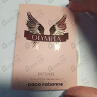 Духи Olympea Intense от Paco Rabanne