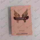 Отзывы Paco Rabanne Olympea Intense