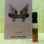 Отзыв Paco Rabanne Olympea Intense