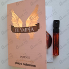 Отзыв Paco Rabanne Olympea Intense