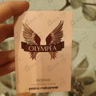Духи Olympea Intense от Paco Rabanne