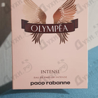 Отзывы Paco Rabanne Olympea Intense