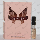 Отзывы Paco Rabanne Olympea Intense
