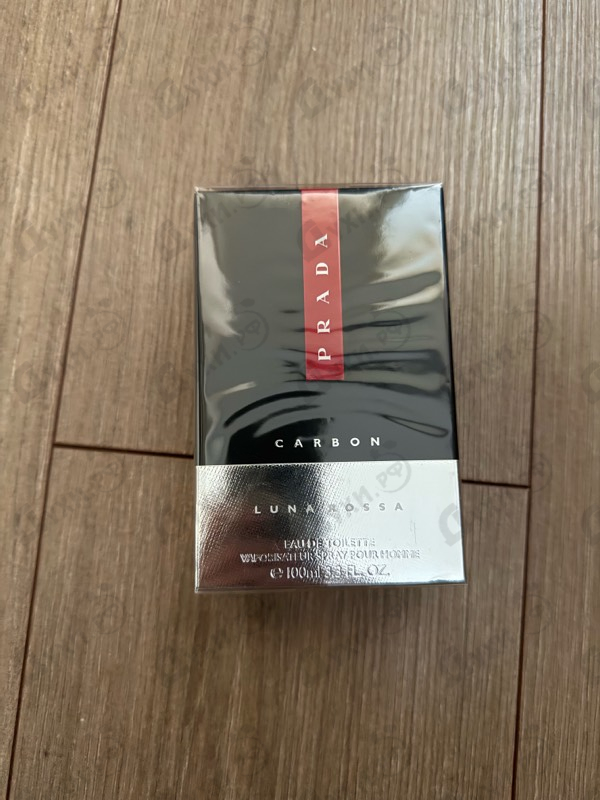Купить Luna Rossa Carbon от Prada