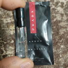 Отзыв Prada Luna Rossa Carbon
