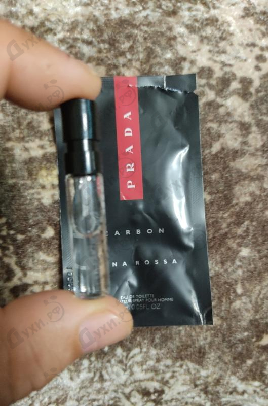 Отзывы Prada Luna Rossa Carbon