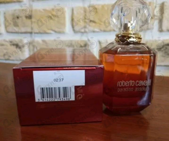 Купить Roberto Cavalli Paradiso Assoluto