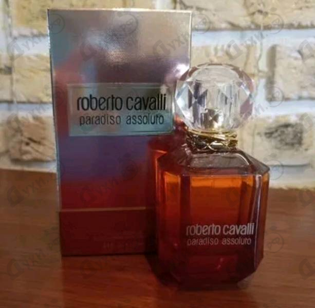 Парфюмерия Paradiso Assoluto от Roberto Cavalli
