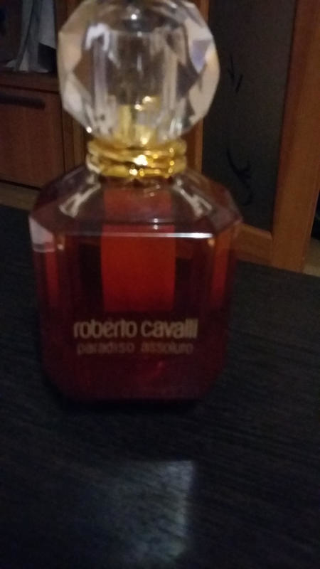 Духи Paradiso Assoluto от Roberto Cavalli