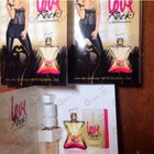 Духи Love Rock от Shakira