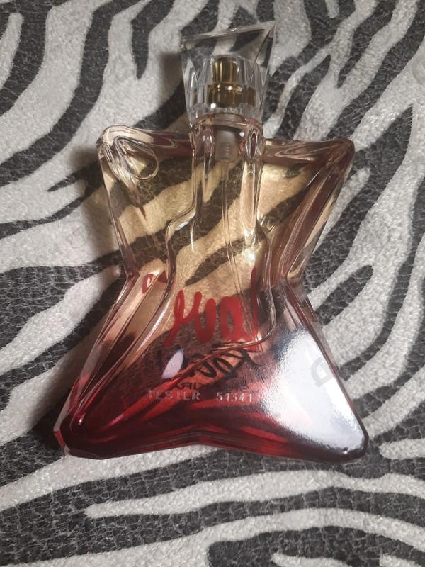 Парфюмерия Love Rock от Shakira