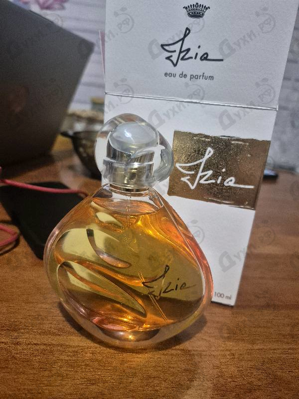 Отзыв Sisley Izia