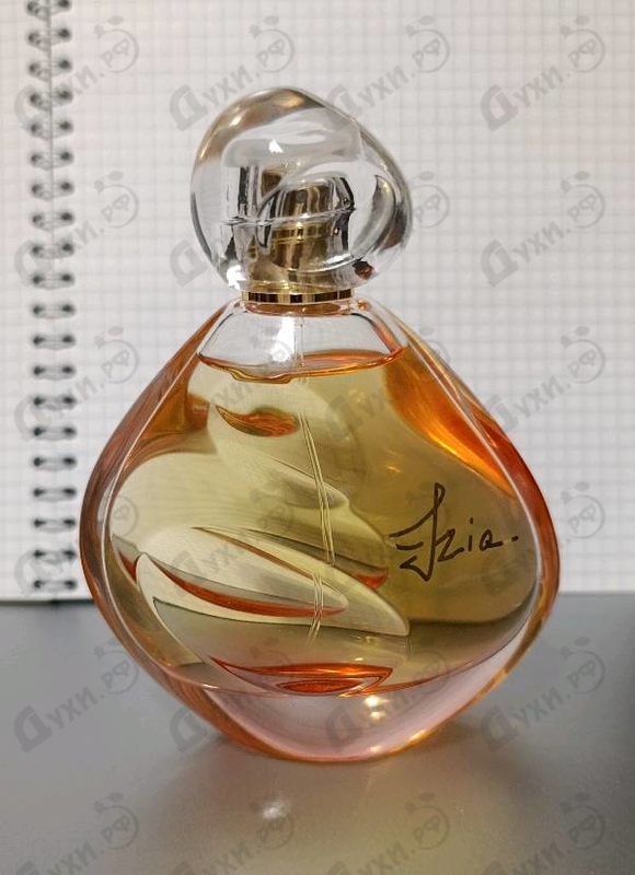 Отзыв Sisley Izia