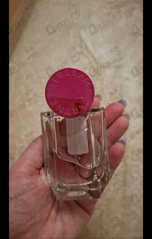 Духи Pop от Stella Mccartney