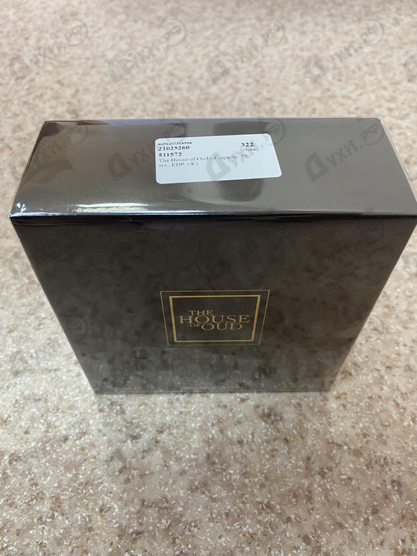 Парфюм The House of Oud Empathy Духи Empathy от The House of Oud