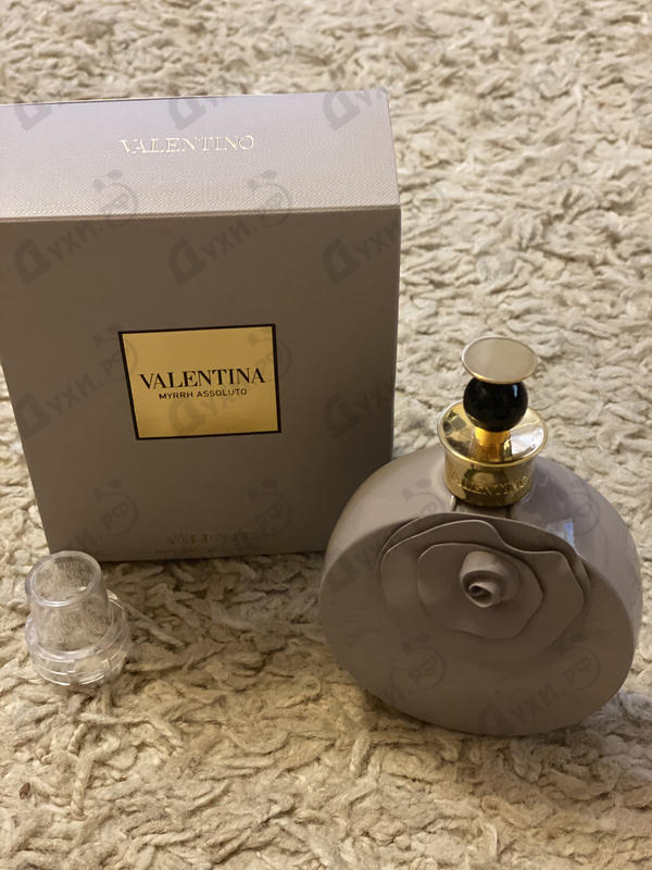 Купить Valentino Valentina Myrrh Assoluto Духи Valentina Myrrh Assoluto от Valentino