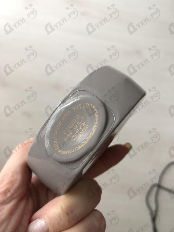 Отзывы Valentino Valentina Myrrh Assoluto Духи Valentina Myrrh Assoluto от Valentino