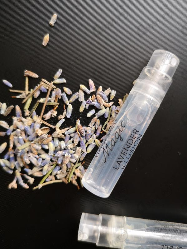 Парфюмерия Lavender Illusion от Viktor & Rolf