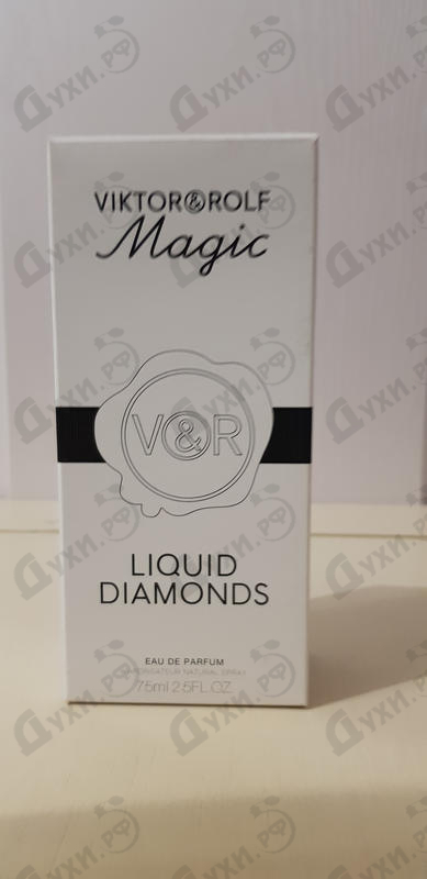 Купить Liquid Diamonds от Viktor & Rolf Парфюмерия Viktor & Rolf Liquid Diamonds