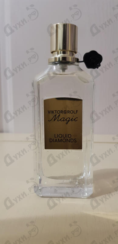 Отзыв Viktor & Rolf Liquid Diamonds Купить Liquid Diamonds от Viktor & Rolf