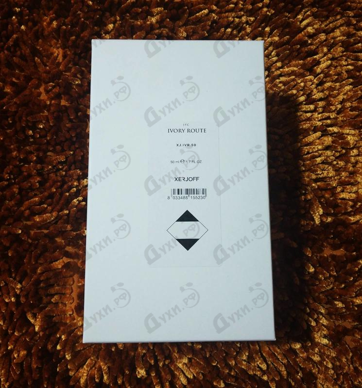 Духи Ivory Route от Xerjoff Купить Xerjoff Ivory Route