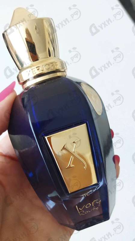 Купить Ivory Route от Xerjoff