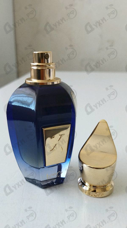 Духи Ivory Route от Xerjoff
