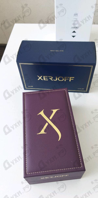Парфюмерия Ivory Route от Xerjoff