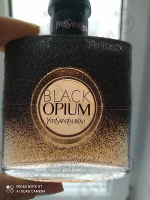 Парфюмерия Black Opium Floral Shock от Yves Saint Laurent