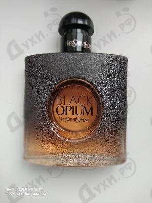 Парфюмерия Black Opium Floral Shock от Yves Saint Laurent Отзывы Yves Saint Laurent Black Opium Floral Shock