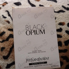 Парфюм Yves Saint Laurent Black Opium Floral Shock