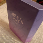 Духи Code Cashmere от Giorgio Armani