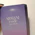 Духи Code Cashmere от Giorgio Armani