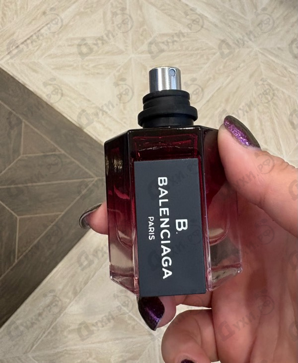Парфюмерия B. Balenciaga Intense от Balenciaga