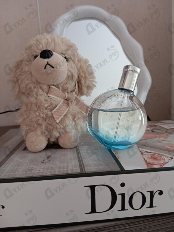 Парфюмерия Eau Des Merveilles Bleue от Hermes