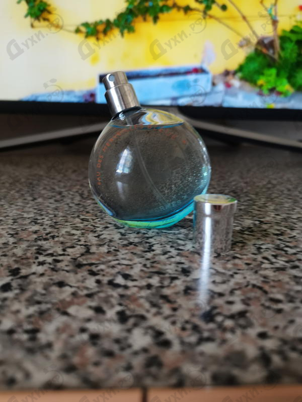 Парфюм Hermes Eau Des Merveilles Bleue Купить Eau Des Merveilles Bleue от Hermes