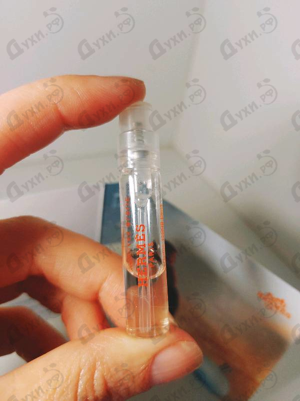 Купить Eau Des Merveilles Bleue от Hermes