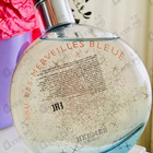 Отзыв Hermes Eau Des Merveilles Bleue