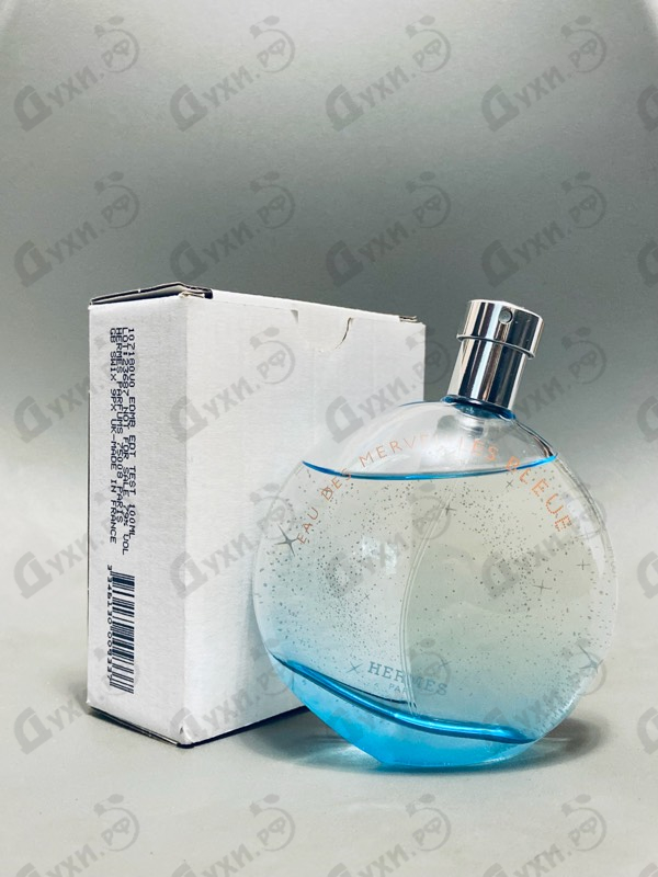 Купить Eau Des Merveilles Bleue от Hermes