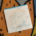 Духи Eau Des Merveilles Bleue от Hermes