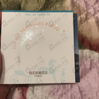 Отзыв Hermes Eau Des Merveilles Bleue