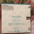 Парфюм Hermes Eau Des Merveilles Bleue