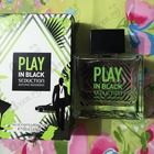 Парфюм Antonio Banderas Play In Black Seduction For Men