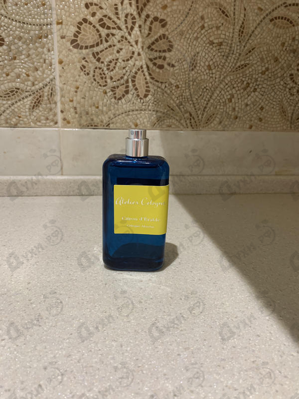 Парфюмерия Citron D'erable от Atelier Cologne Парфюмерия Atelier Cologne Citron D'erable