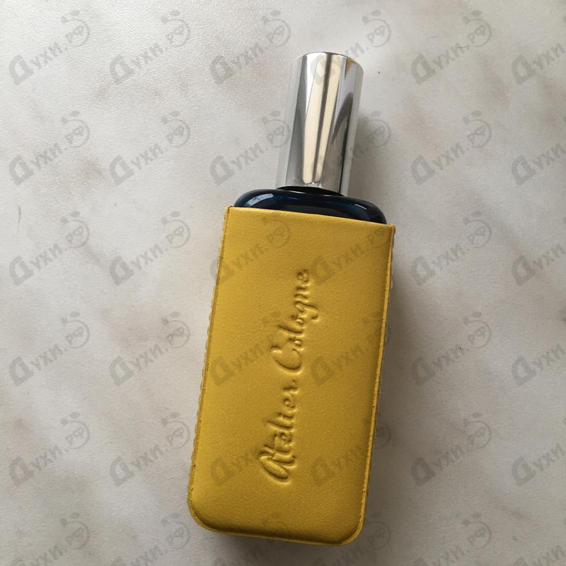 Парфюмерия Citron D'erable от Atelier Cologne