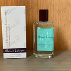 Отзывы Atelier Cologne Clementine California