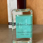 Отзыв Atelier Cologne Clementine California